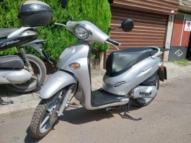 Kymco People 125, снимка 4