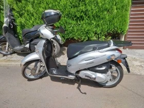 Kymco People 125, снимка 2