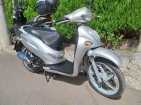 Kymco People 125, снимка 11