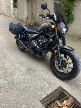 Honda Cmx Rebel 500 SE  , снимка 1