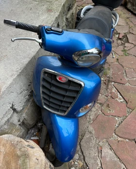 Kymco People 250, снимка 3