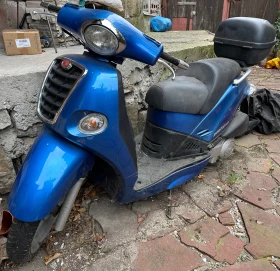 Kymco People 250, снимка 1