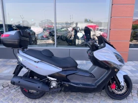 Kymco Xciting 300 R