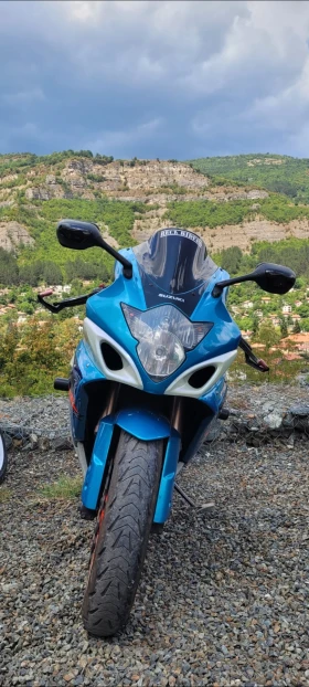Обява за продажба на Suzuki Gsxr ~9 300 лв. - изображение 1