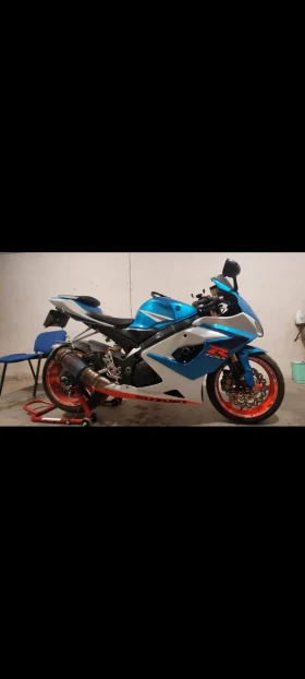 Обява за продажба на Suzuki Gsxr ~9 300 лв. - изображение 2