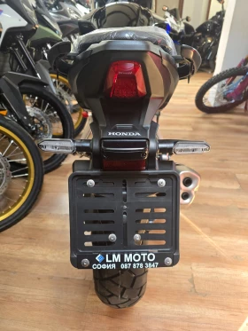 Honda Nx 500 2026 E-CLUTCH + �����+ ��������� ������ Honda | Mobile.bg � ����� ������ 5