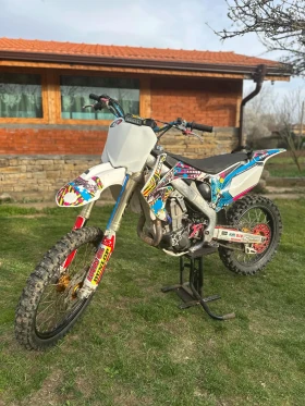 Honda Crf 