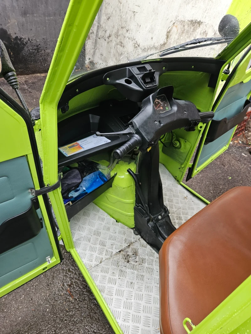 Piaggio PX Piaggio ape 50, снимка 8 - Мотоциклети и мототехника - 52343114