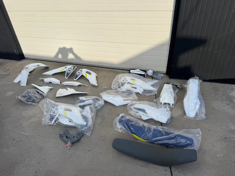 Husqvarna FE 350-TCS-2021г.-ТОП, снимка 13 - Мотоциклети и мототехника - 52314922