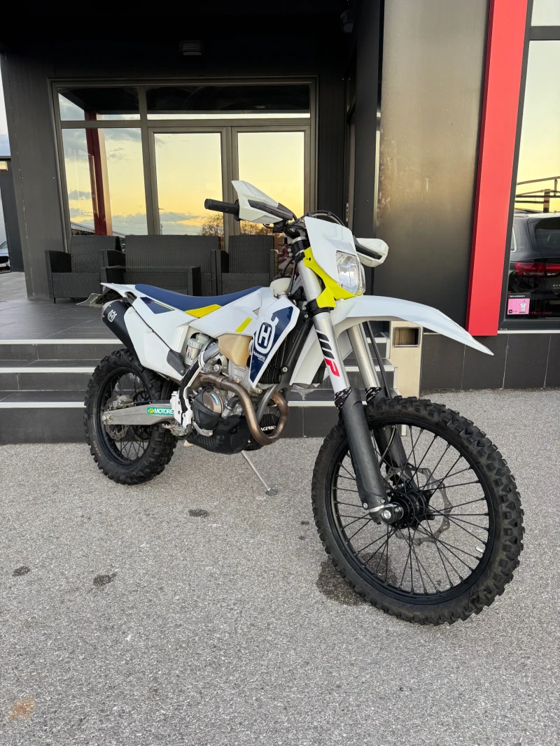 Husqvarna FE 350-TCS-2021г.-ТОП