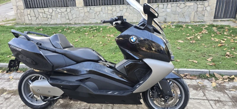 BMW C, снимка 7 - Мотоциклети и мототехника - 52696597
