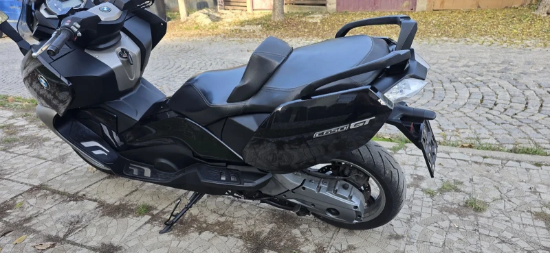 BMW C, снимка 8 - Мотоциклети и мототехника - 52696597