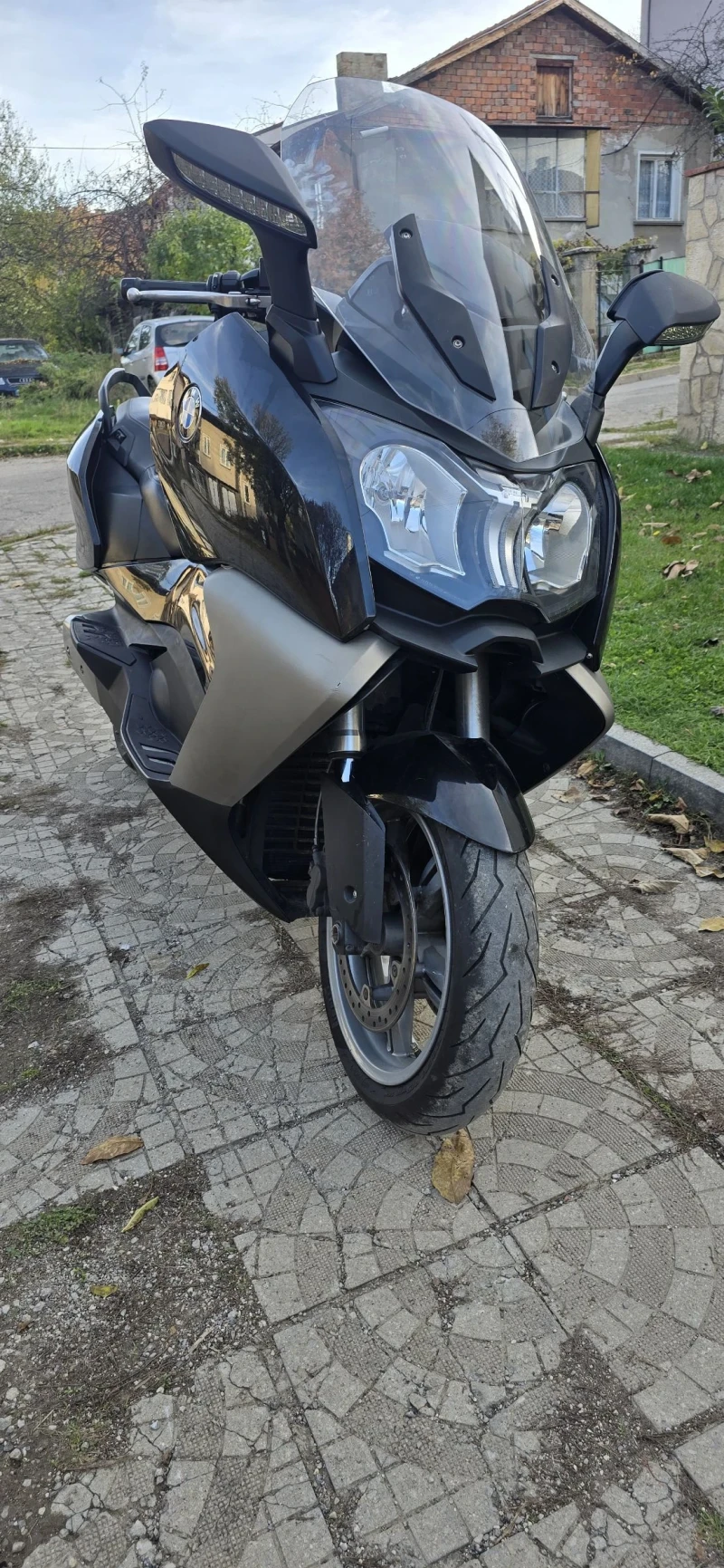 BMW C