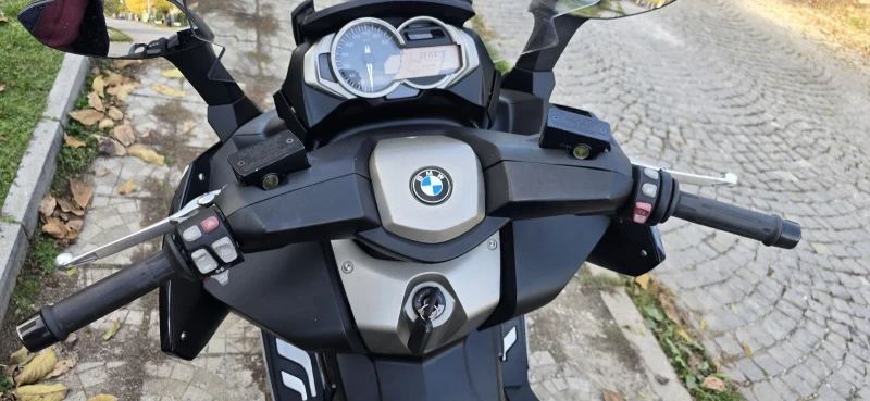 BMW C, снимка 10 - Мотоциклети и мототехника - 52696597