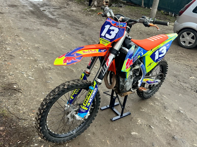 Ktm SX-F 450 2021, снимка 4 - Мотоциклети и мототехника - 53293012