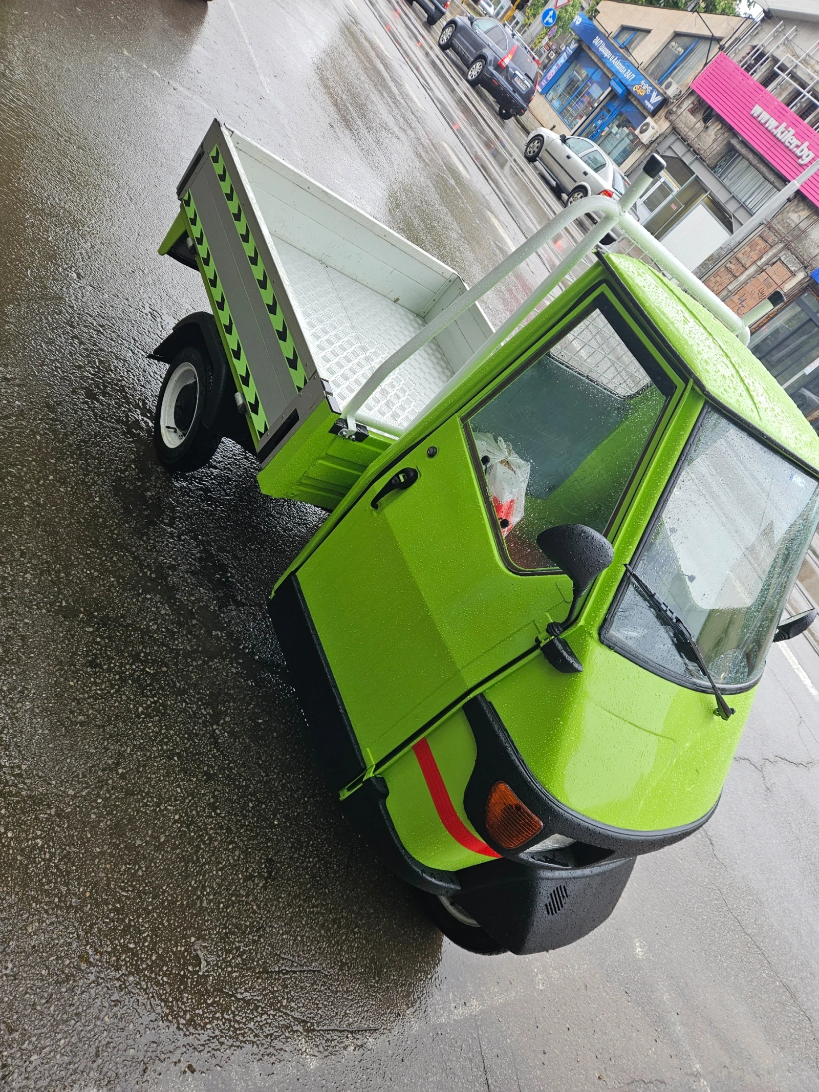 Piaggio PX Piaggio ape 50, снимка 1