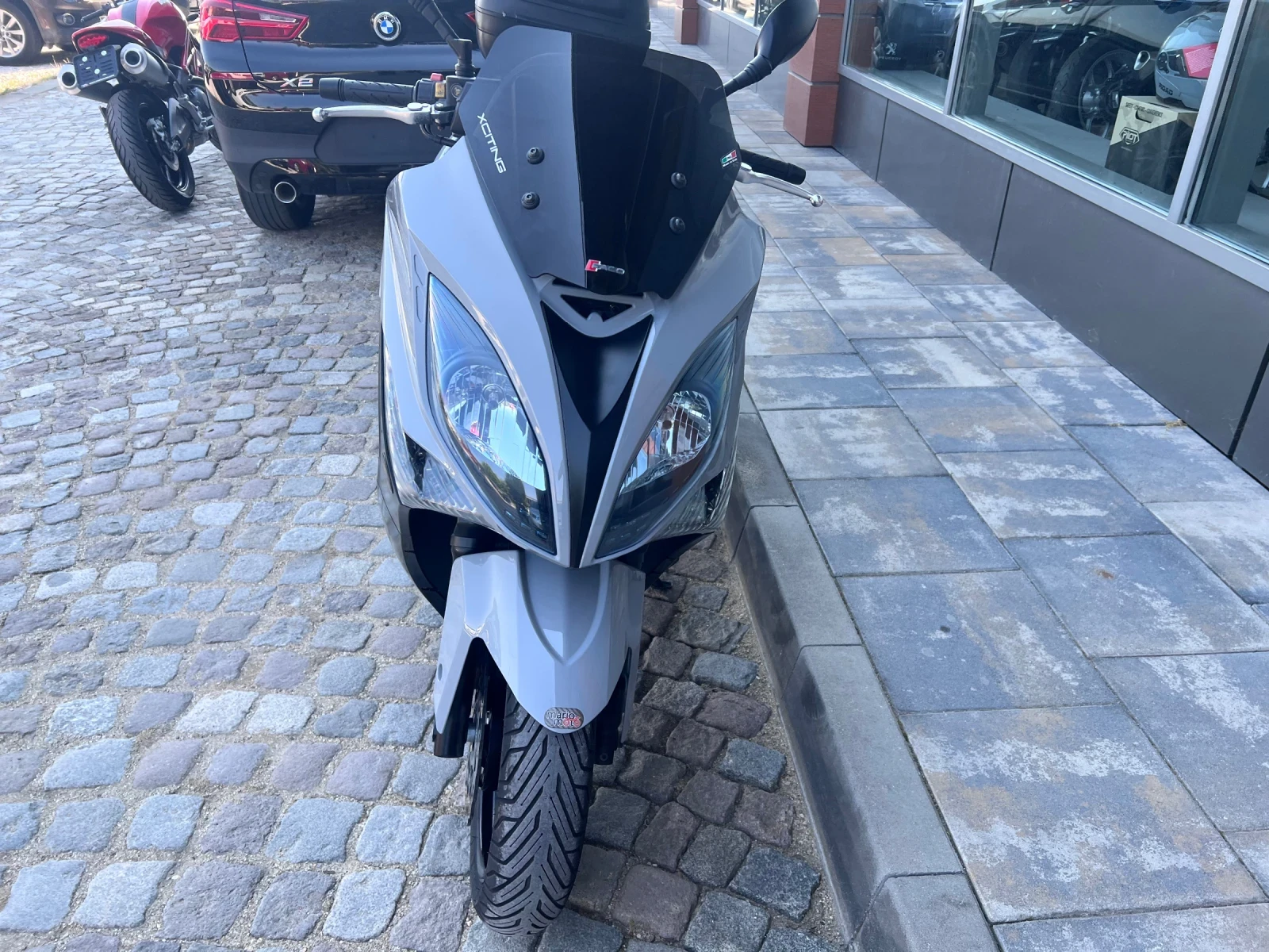 Kymco Xciting 300 R - изображение 7