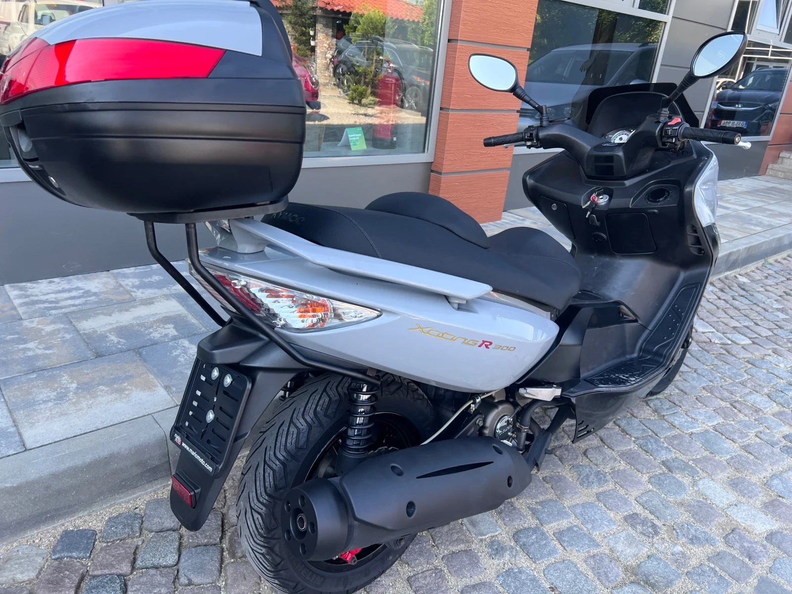 Kymco Xciting 300 R - изображение 3