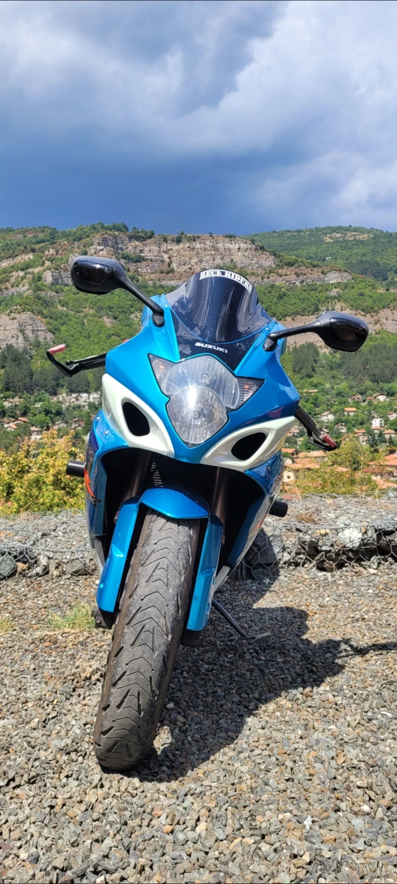 Suzuki Gsxr  - изображение 5