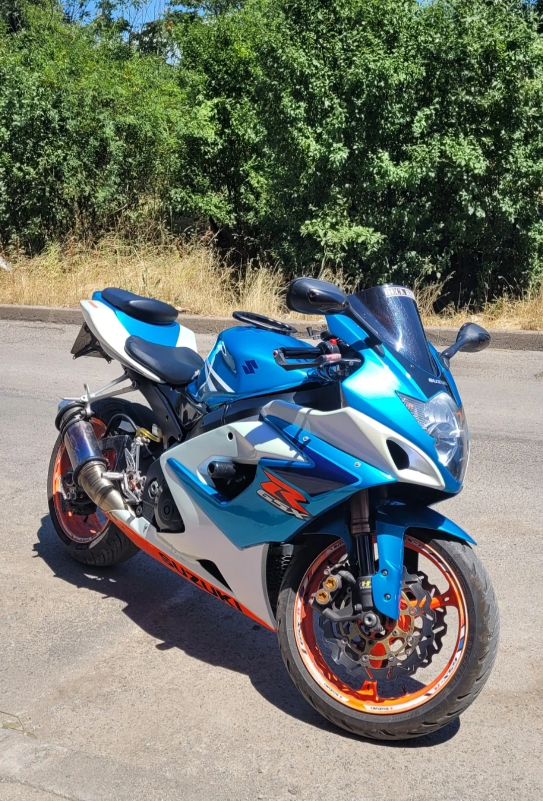 Suzuki Gsxr  - изображение 4