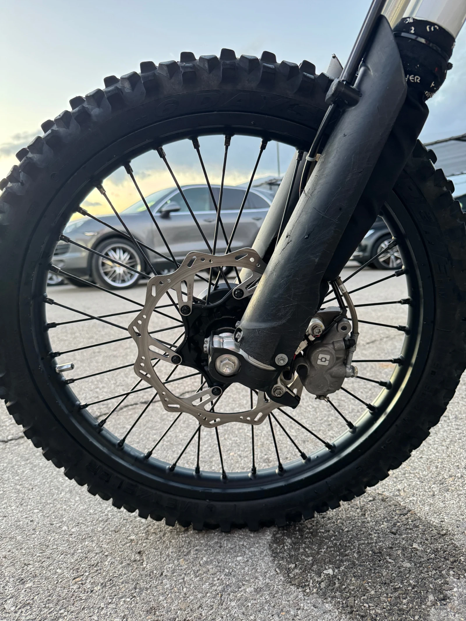 Husqvarna FE 350-TCS-2021г.-ТОП - изображение 6