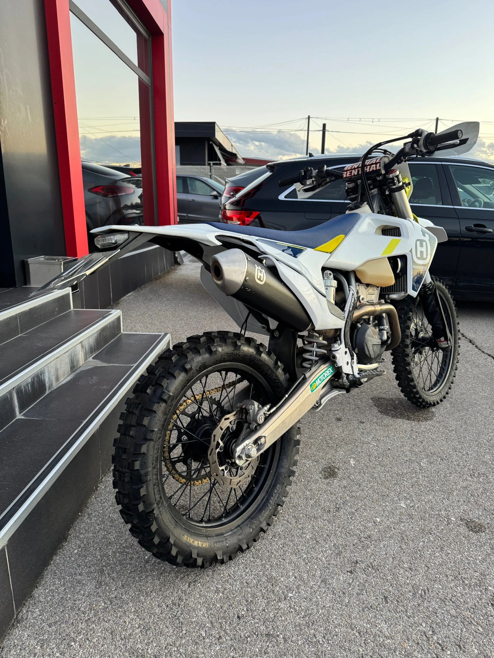 Husqvarna FE 350-TCS-2021г.-ТОП - изображение 3