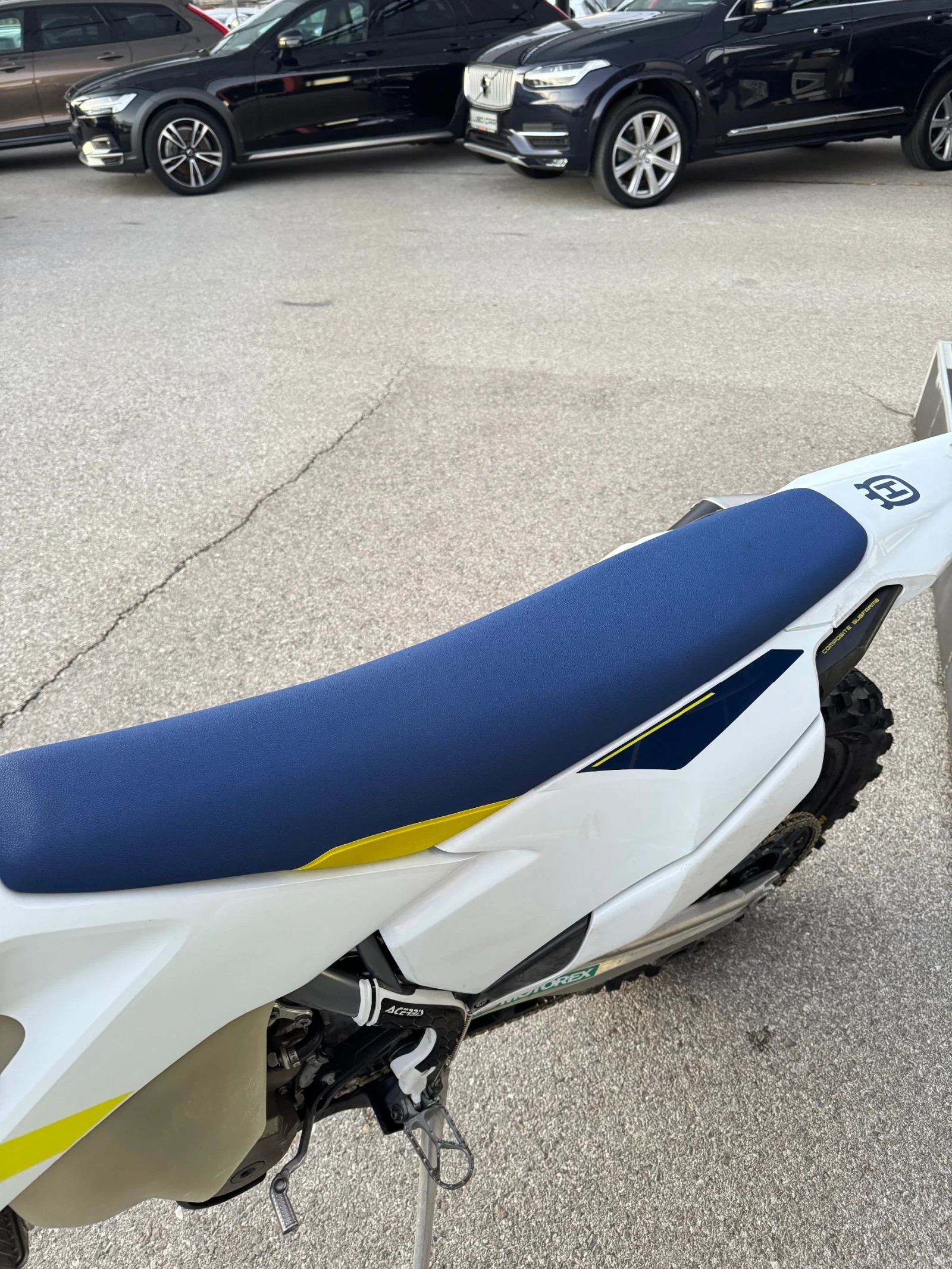 Husqvarna FE 350-TCS-2021.- | Mobile.bg   12