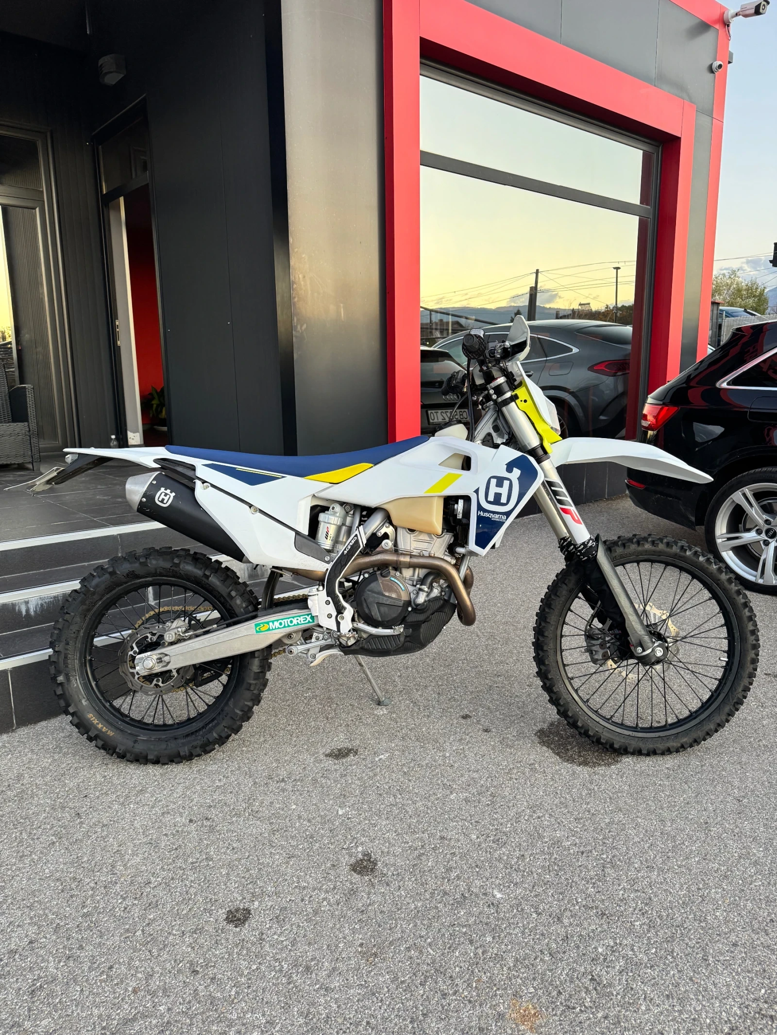 Husqvarna FE 350-TCS-2021г.-ТОП - изображение 2