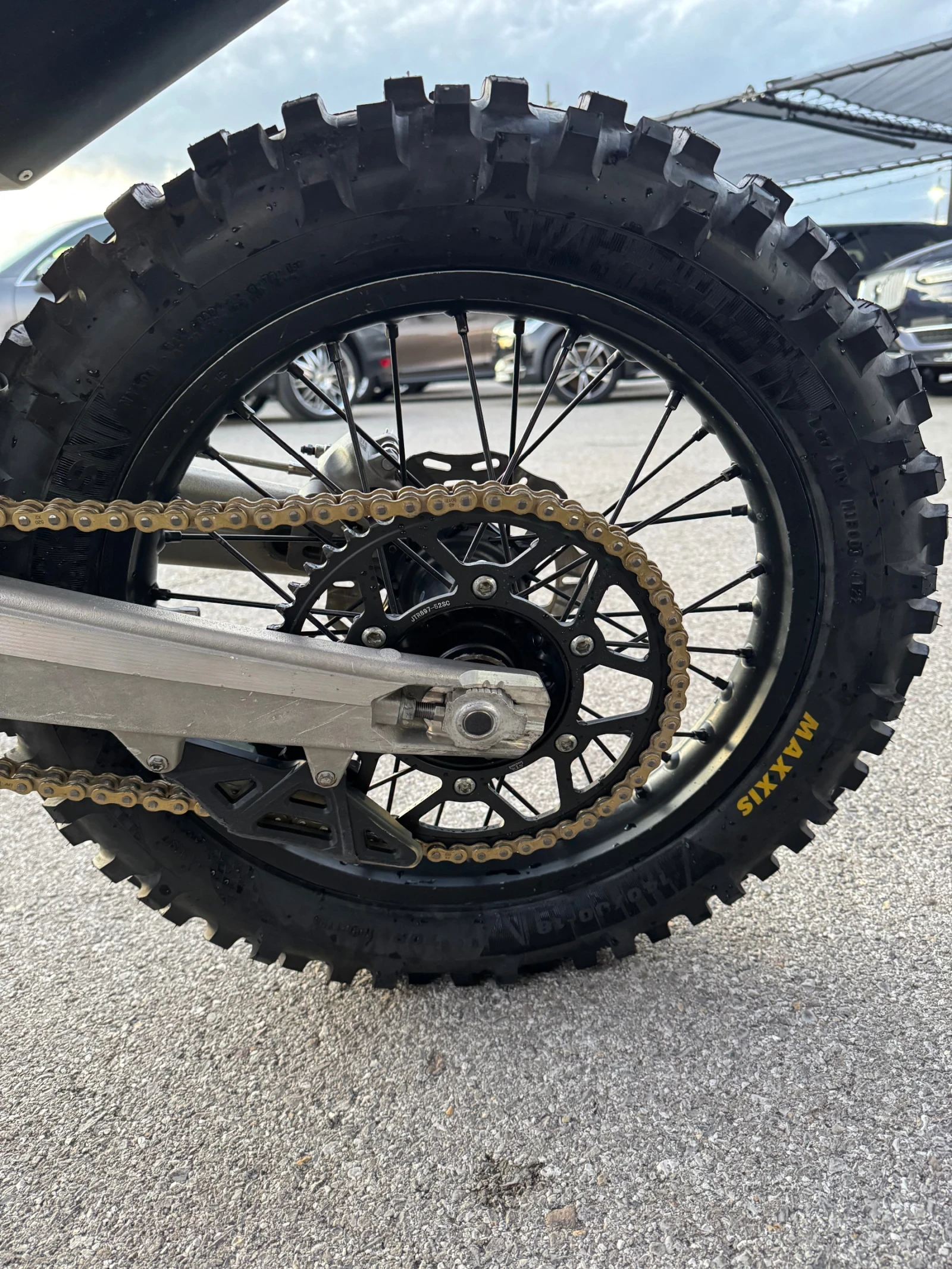 Husqvarna FE 350-TCS-2021г.-ТОП - изображение 7