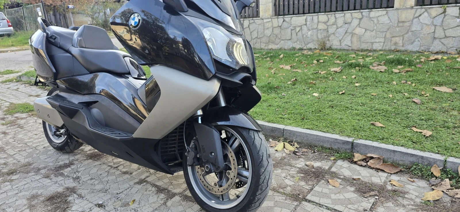 BMW C  - изображение 4