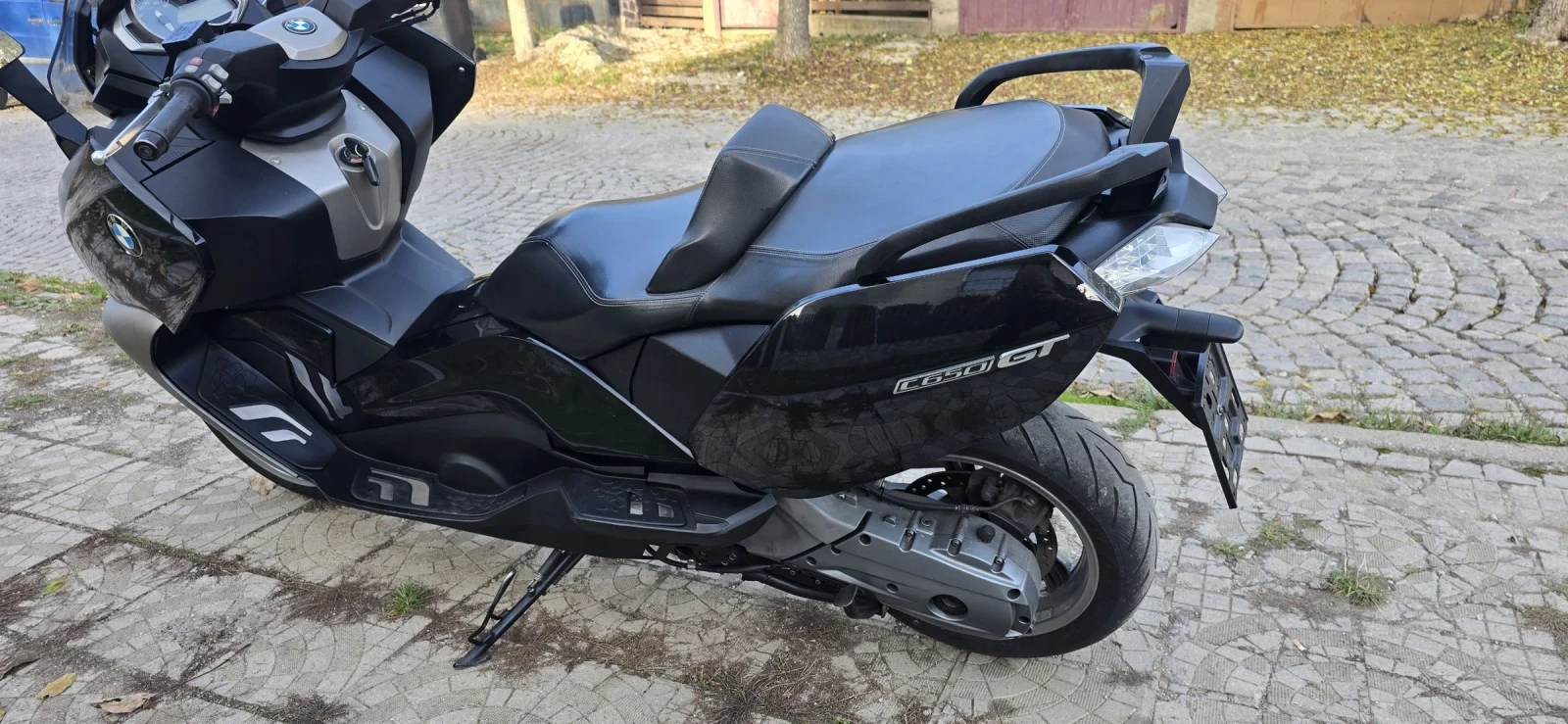 BMW C  - изображение 8