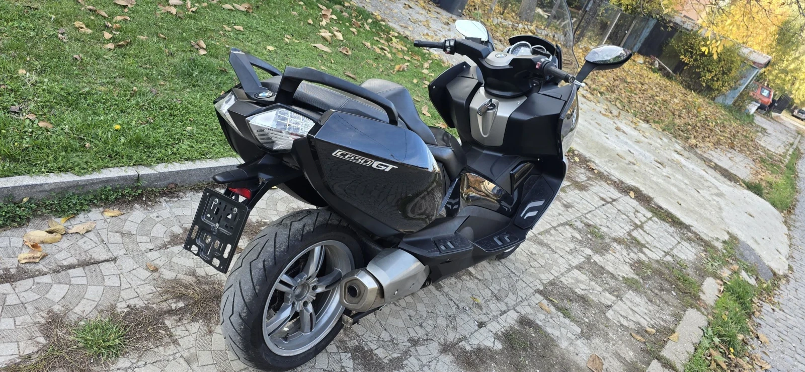 BMW C  - изображение 5