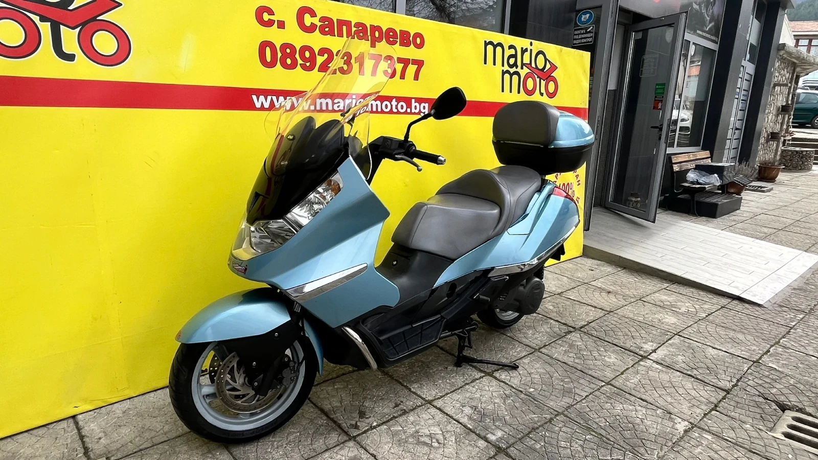 Aprilia Atlantic  - изображение 9