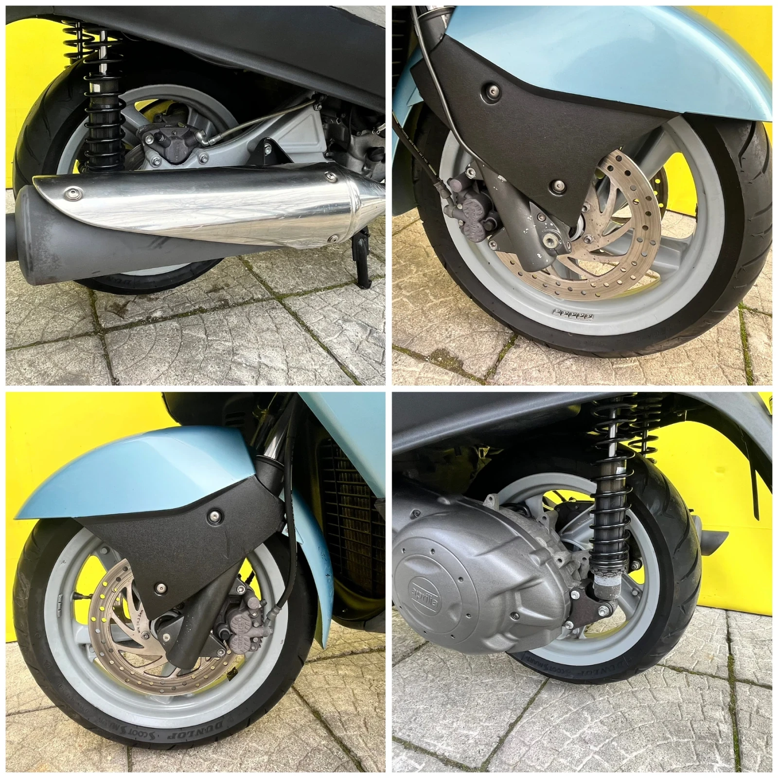 Aprilia Atlantic | Mobile.bg � ����������� 13