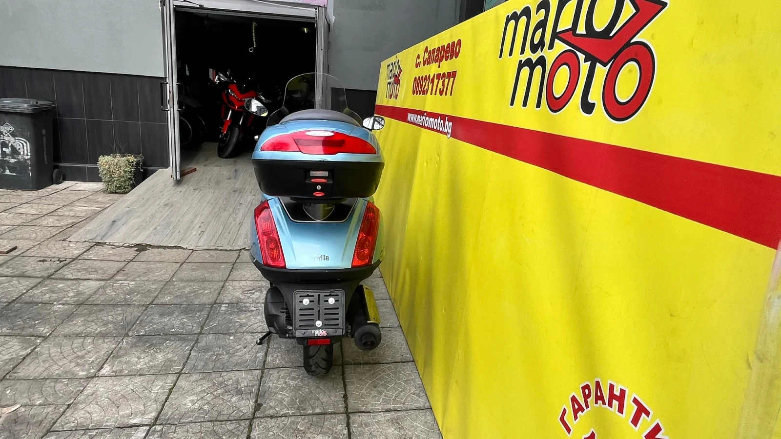 Aprilia Atlantic | Mobile.bg � ����������� 12