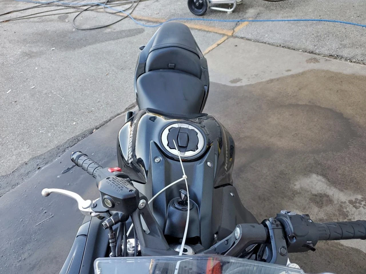 Kawasaki EX 650 R, снимка 6 - Мотоциклети и мототехника - 53854436