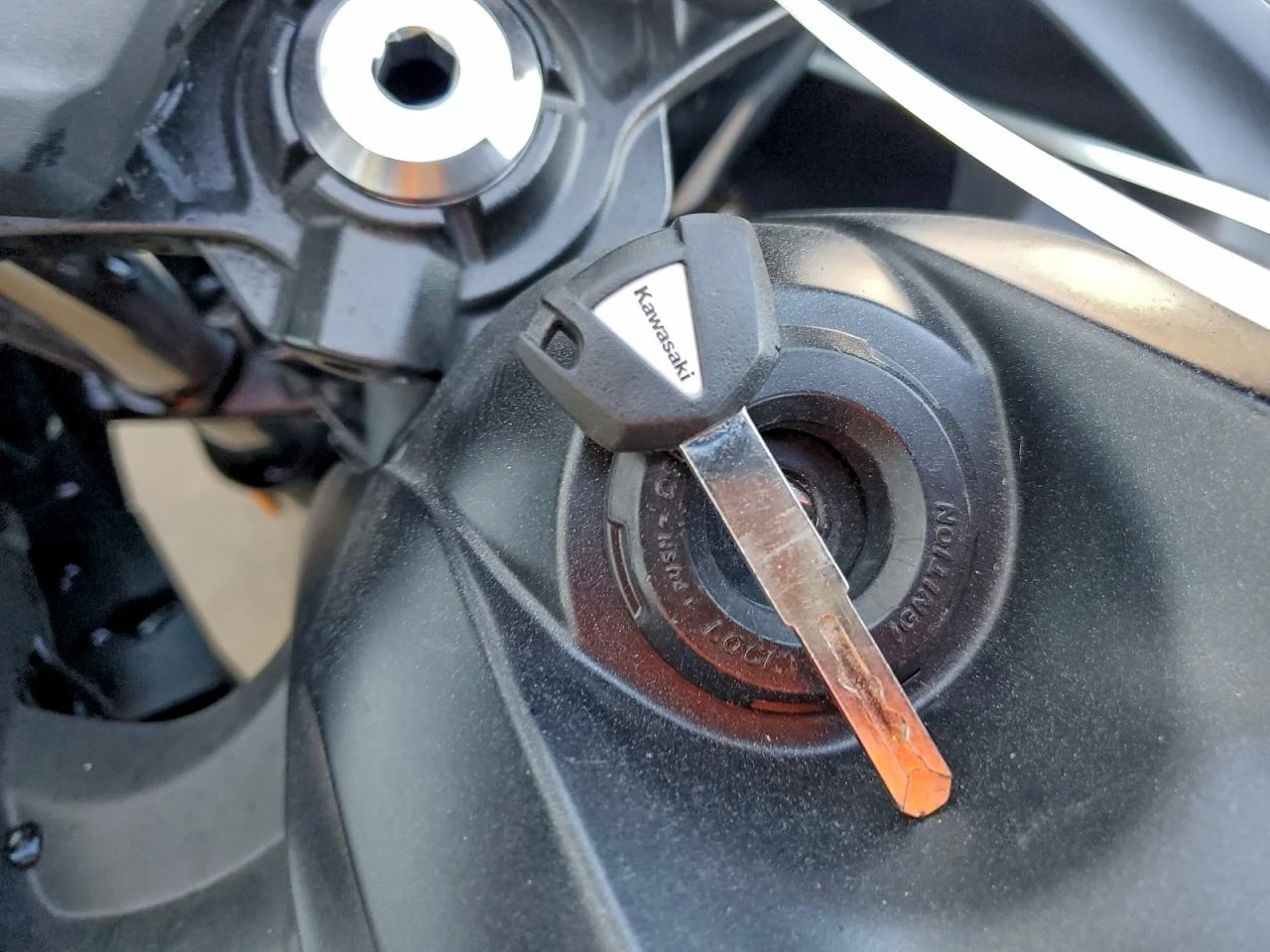 Kawasaki EX 650 R, снимка 8 - Мотоциклети и мототехника - 53854436