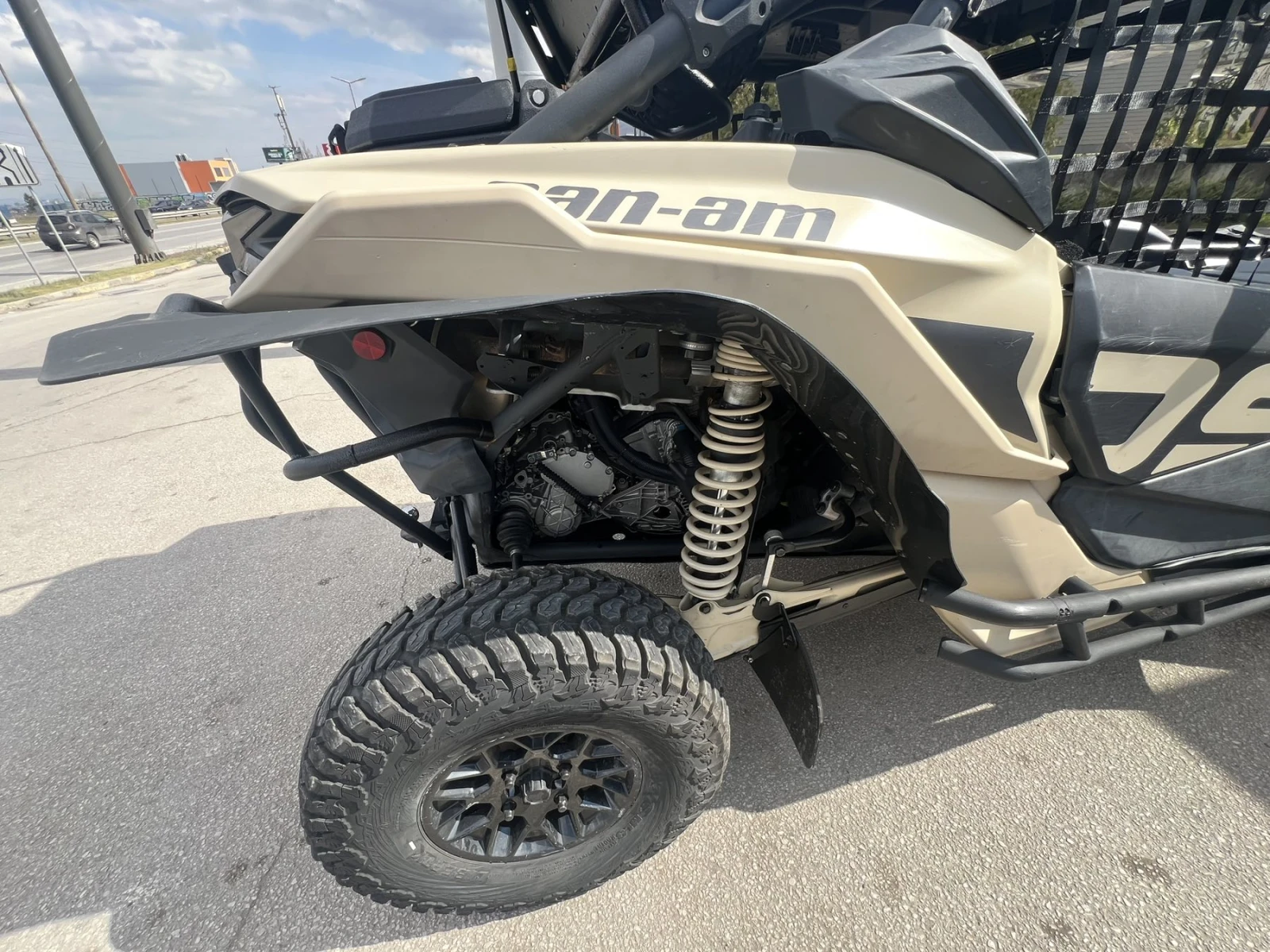 Can-Am Maverick X3 TURBO RR, снимка 8 - Мотоциклети и мототехника - 54001349