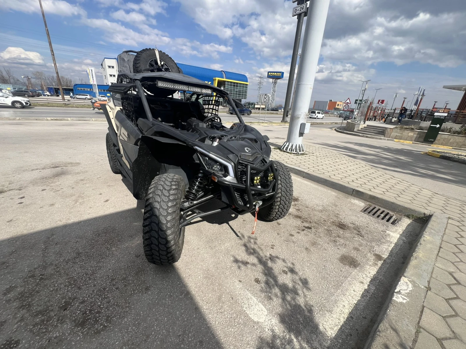 Can-Am Maverick X3 TURBO RR, снимка 4 - Мотоциклети и мототехника - 54001349