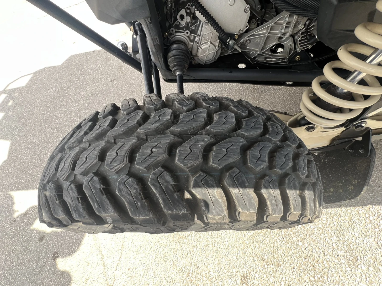 Can-Am Maverick X3 TURBO RR, снимка 6 - Мотоциклети и мототехника - 54001349