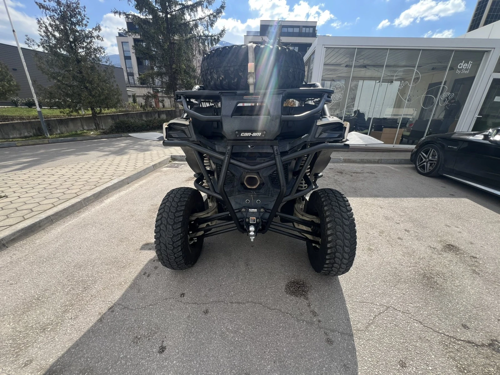 Can-Am Maverick X3 TURBO RR, снимка 11 - Мотоциклети и мототехника - 54001349