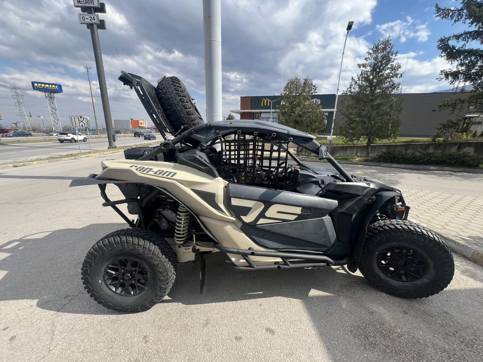 Can-Am Maverick X3 TURBO RR, снимка 5 - Мотоциклети и мототехника - 54001349