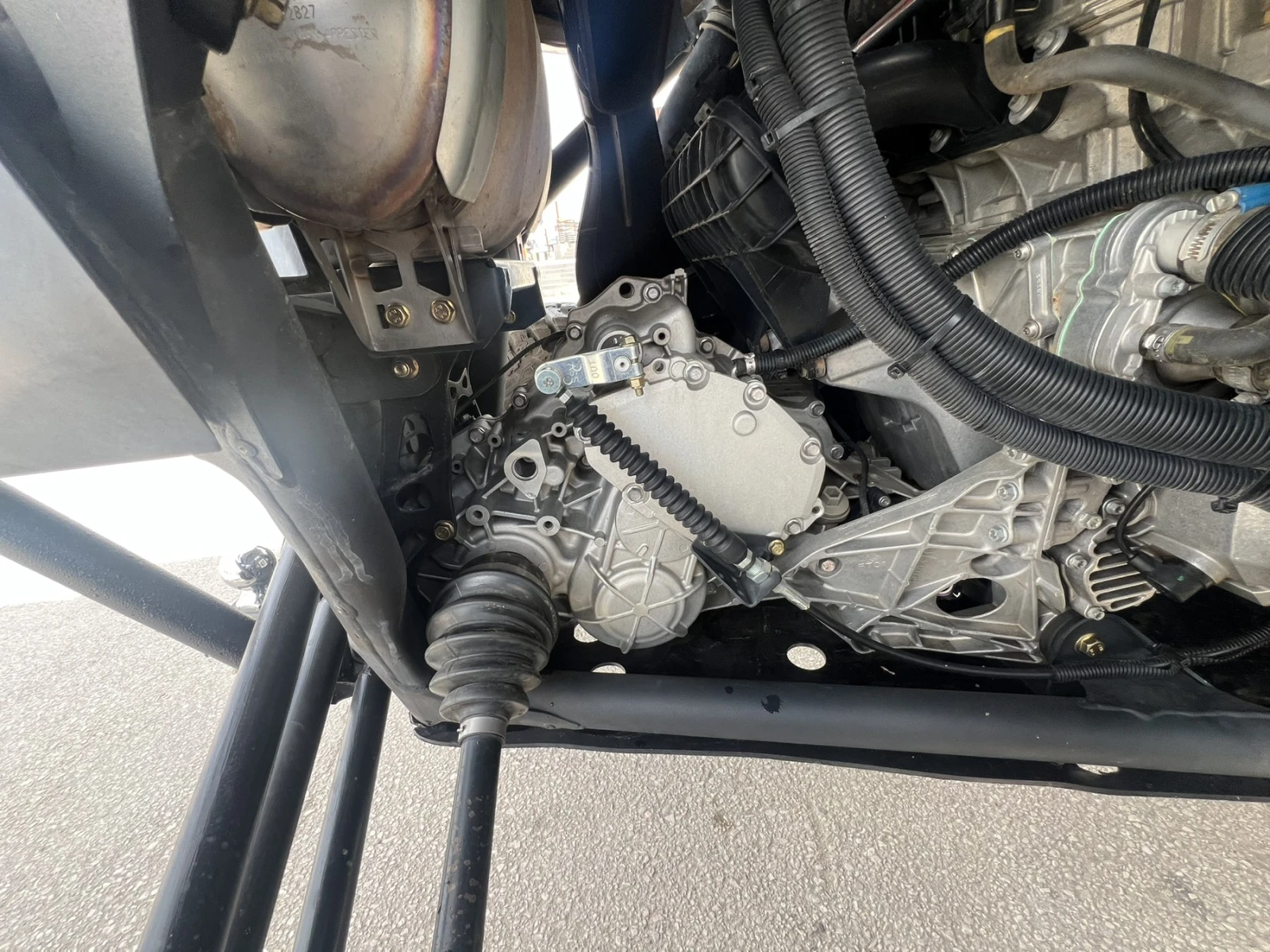 Can-Am Maverick X3 TURBO RR, снимка 7 - Мотоциклети и мототехника - 54001349