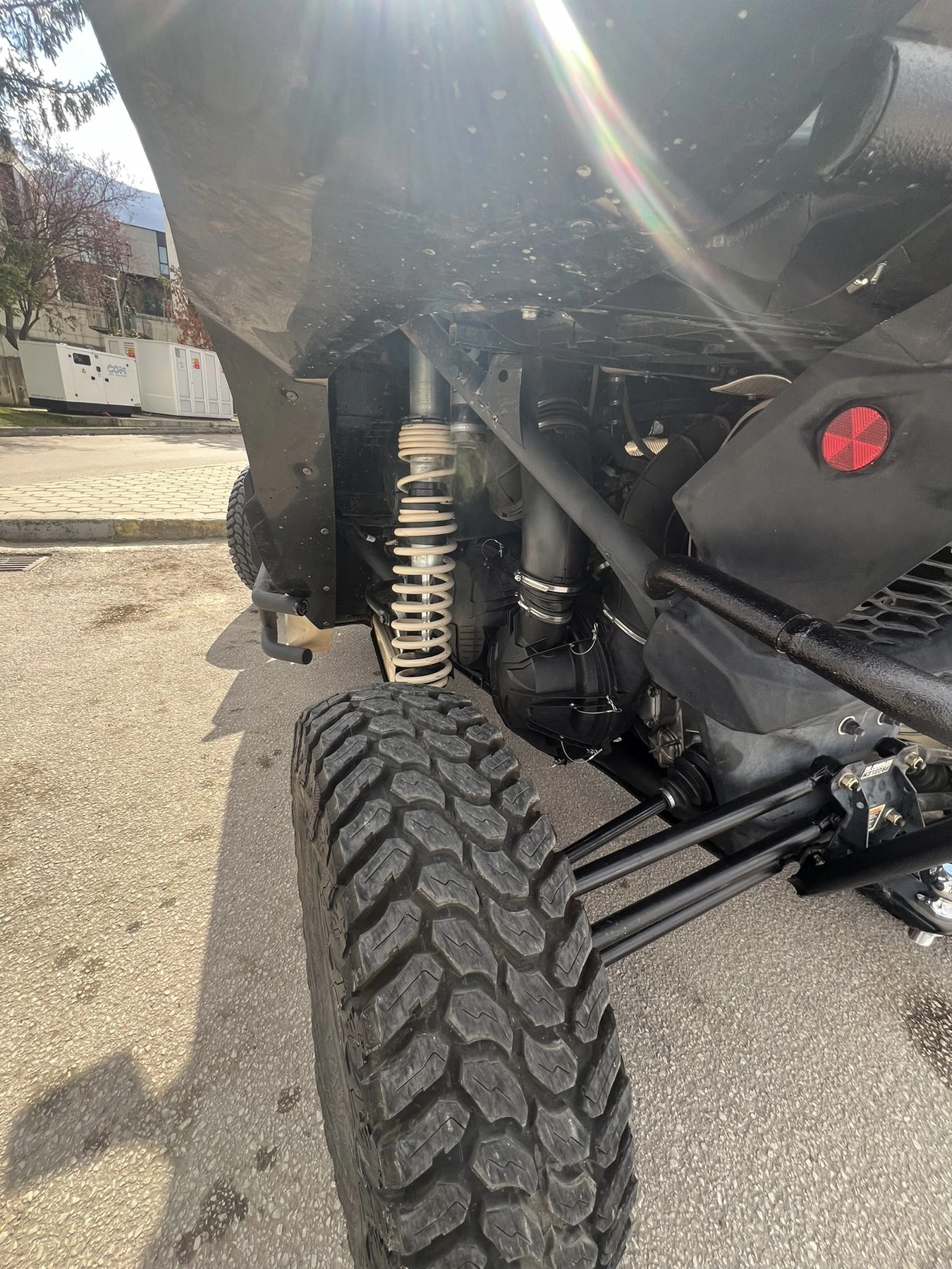 Can-Am Maverick X3 TURBO RR, снимка 13 - Мотоциклети и мототехника - 54001349