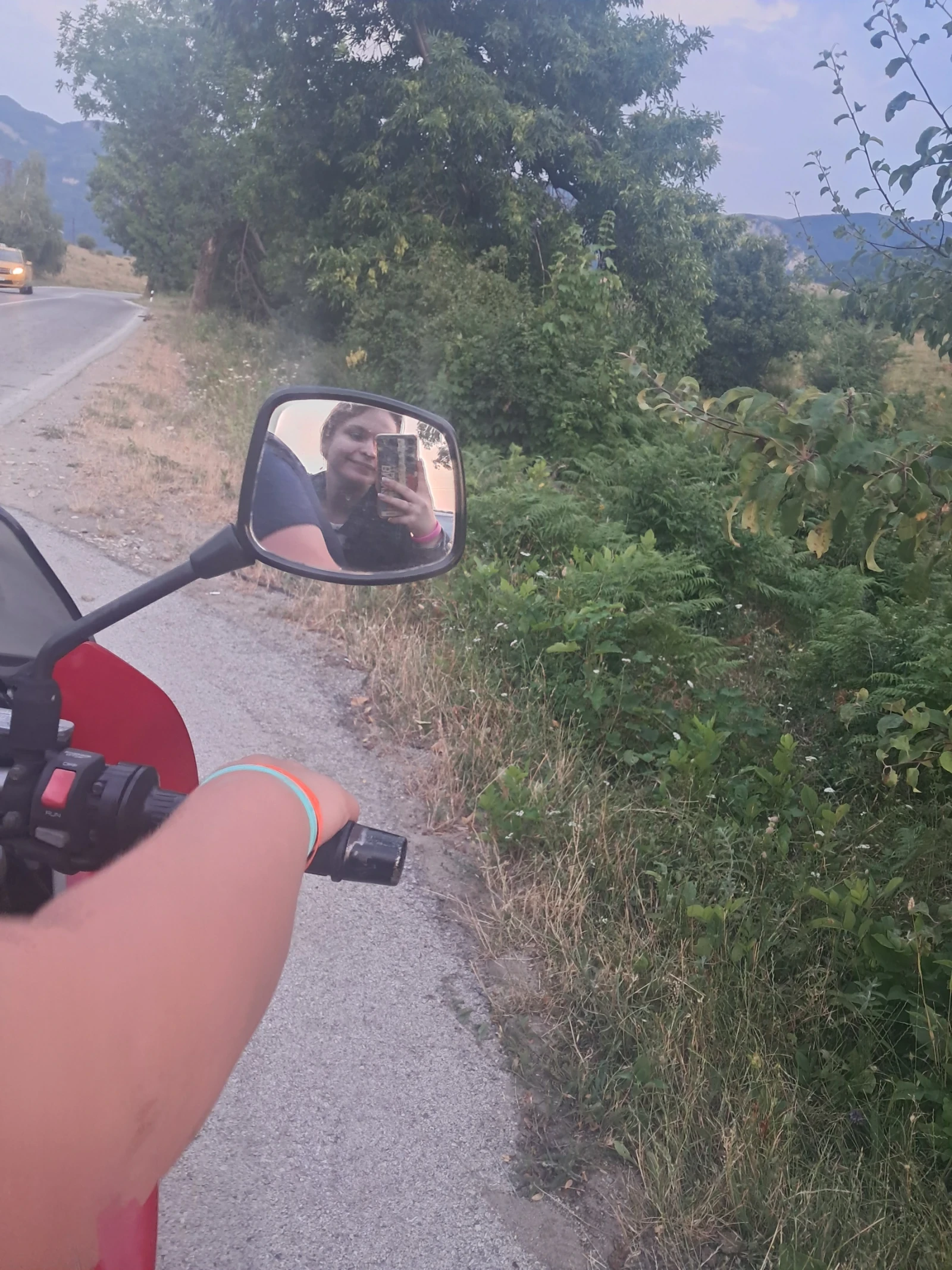 Yamaha XJ, снимка 6 - Мотоциклети и мототехника - 54058502