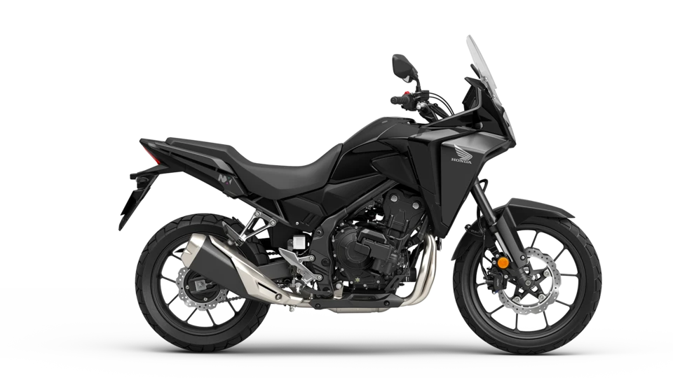 Honda Nx 500 2026 E-CLUTCH + куфар+ централна стойка Honda, снимка 17 - Мотоциклети и мототехника - 54976267