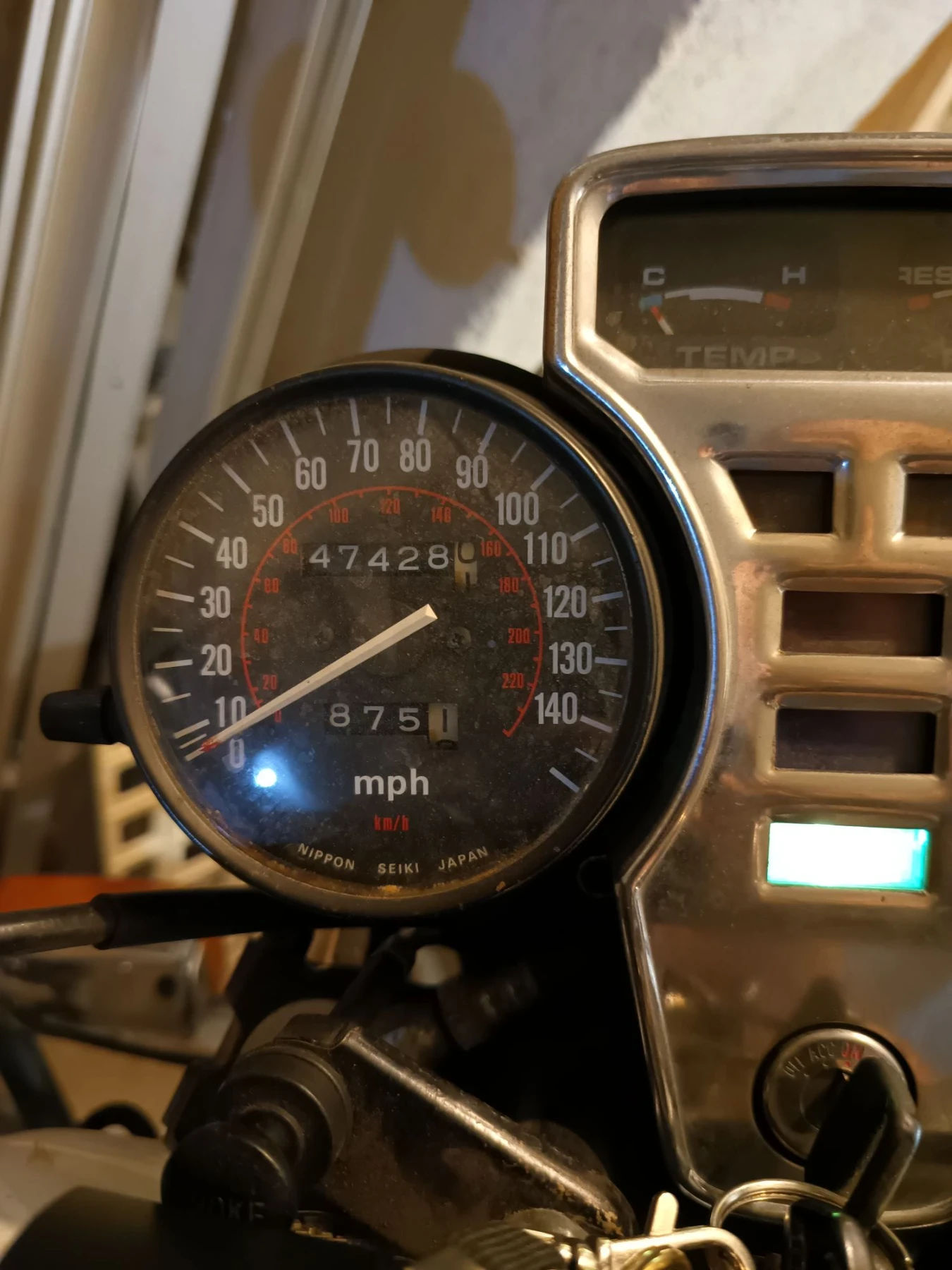 Honda Gl 1100, снимка 4 - Мотоциклети и мототехника - 55776628