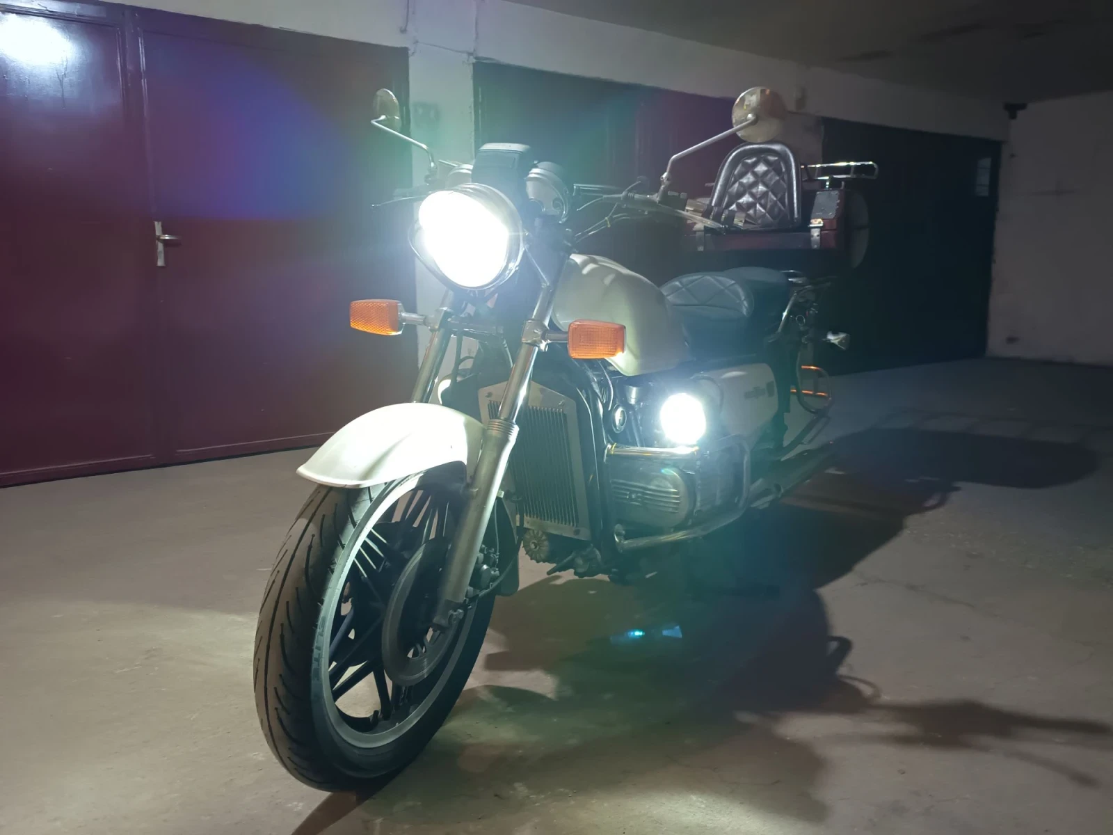 Honda Gl 1100, снимка 2 - Мотоциклети и мототехника - 55776628