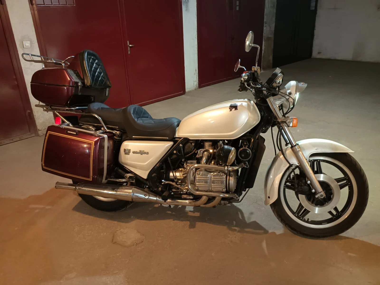 Honda Gl 1100, снимка 6 - Мотоциклети и мототехника - 55776628