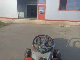 Трактор Mitsubishi 201, снимка 9